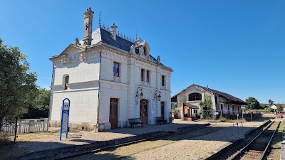 Valençay à Valençay