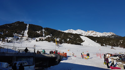 Centrale de réservation Hébergement Aussois à Aussois
