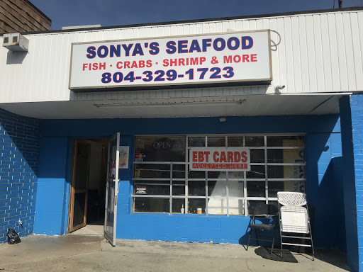 Sonya's Seafood