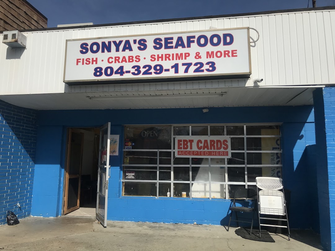 Sonyas Seafood