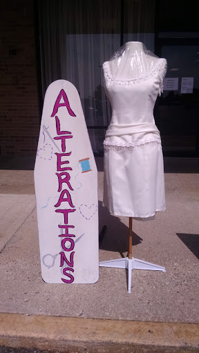 Clothing Alteration Service «Stitched With Care LLC», reviews and photos, 1637 E US Hwy 36 #9a, Urbana, OH 43078, USA