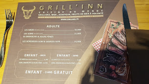 Photo n°7 de GRILL' INN à Limoges ()
