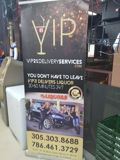 Liquor Store «24 Liquors - Hallandale Beach Liquor Store», reviews and photos, 3101 Hallandale Beach Blvd #100, Hallandale Beach, FL 33009, USA