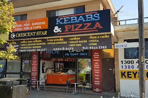 Cresent Star Kebabs Burgers Pizza image