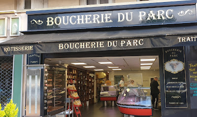 Boucherie Du Parc à Cannes