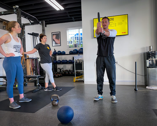 Allegiate Gym image