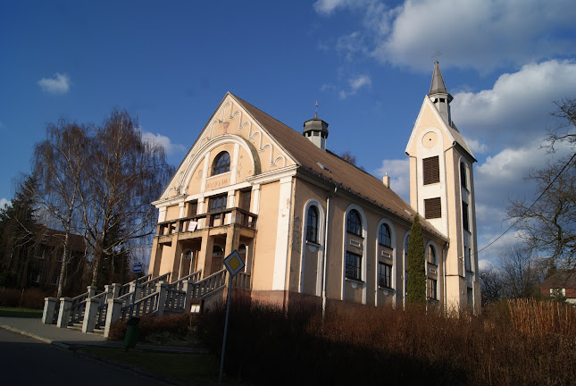 Recenze na Církev Československá Husitská v Ostrava - Kostel