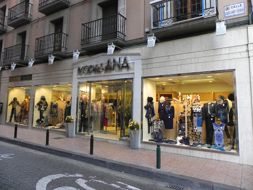 fragancia puerta Arruinado Modas Ana - Tienda De Ropa Para Mujeres en Zaragoza