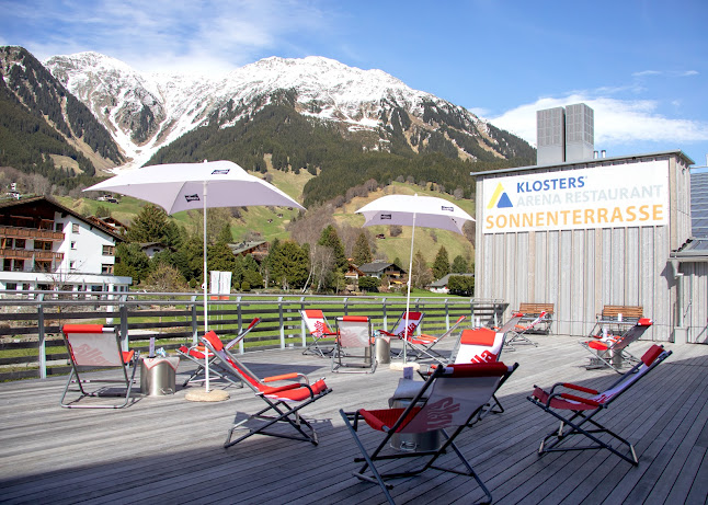 Rezensionen über Arena Klosters in Davos - Sportstätte