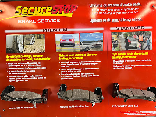 Car Repair and Maintenance «Midas», reviews and photos, 832 E Roosevelt Rd, Lombard, IL 60148, USA