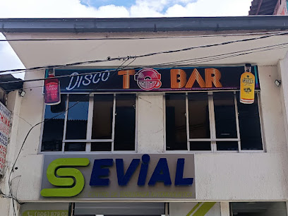 Disco To Bar