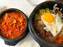 Bibimbap du Restaurant coréen Darai à Paris - n°1