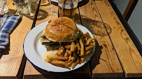 Hamburger du Restaurant Mother à Lille - n°1