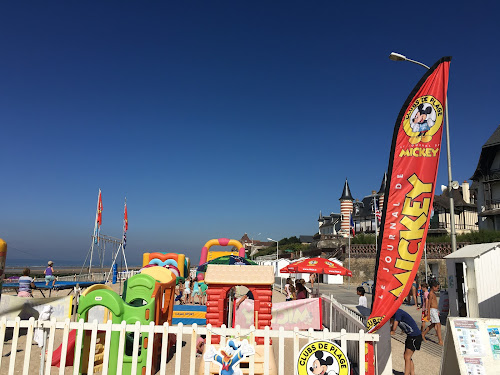 Centre aéré et de loisirs pour enfants Club de Plage Mickey Blonville-sur-Mer