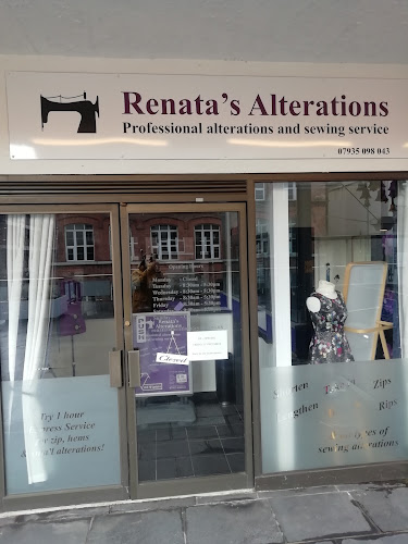 Renata's Alterations - Belfast
