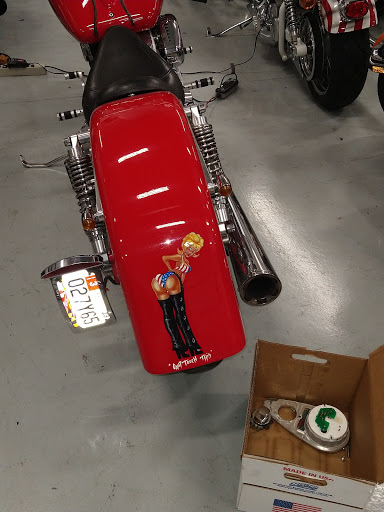 Motorcycle Shop «C & C Cycle», reviews and photos, 8182 Telegraph Rd, Severn, MD 21144, USA