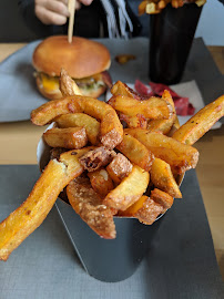 Frite du Restaurant de hamburgers La Fabriq Du Burger à Toulouse - n°9