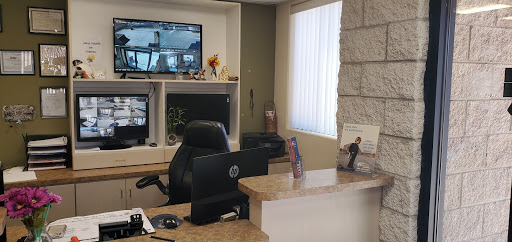 Self-Storage Facility «Rancho Lone Mountain Mini Storage Las Vegas», reviews and photos, 6501 W Lone Mountain Rd, Las Vegas, NV 89130, USA