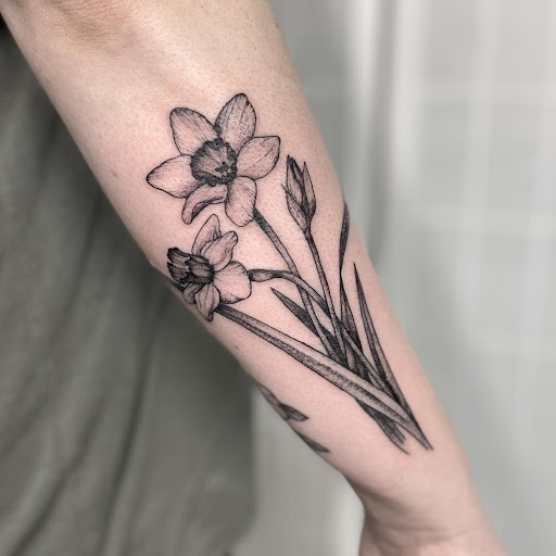 Explore 1990 tattoo ideas, creative tattoo ideas in Bellefonte, available at Juniper Studio
