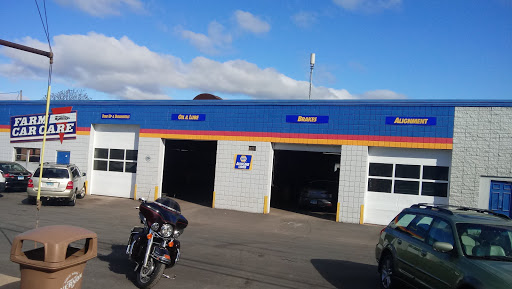 Auto Repair Shop «Farm Car Care Center», reviews and photos, 11 Windermere Ave, Vernon, CT 06066, USA