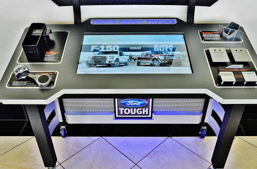 Ford Dealer «John Kennedy Ford - Feasterville», reviews and photos, 620 Bustleton Pike, Feasterville-Trevose, PA 19053, USA