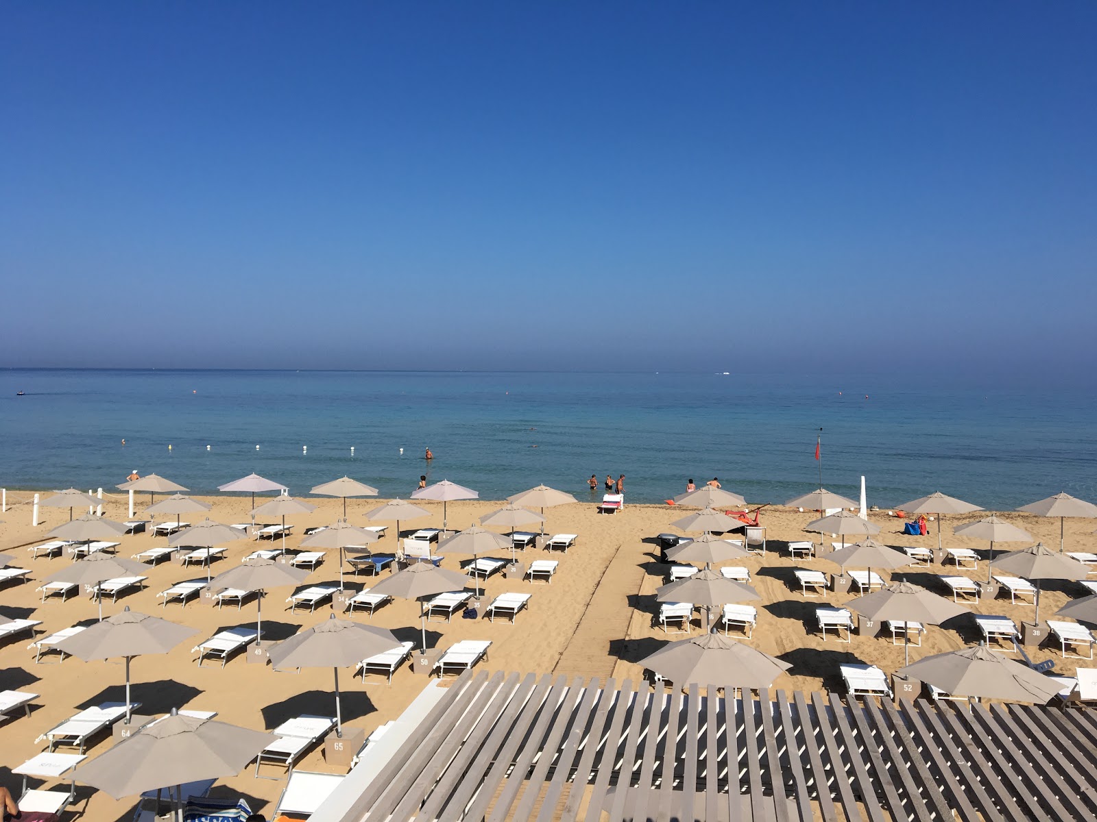 Foto av Spiaggia San Giuliano Trapani - rekommenderas för familjeresenärer med barn