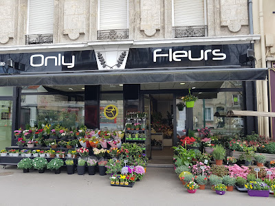 ONLY FLEURS à Reims