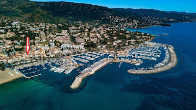 BALCON DES ILES D'OR à Le Lavandou