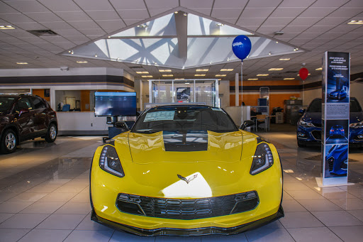 Chevrolet Dealer «Feldman Chevrolet of Highland», reviews and photos, 3372 Highland Rd, Highland, MI 48357, USA