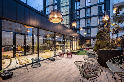 voco Strasbourg Centre - the Garden, an IHG Hotel à Strasbourg