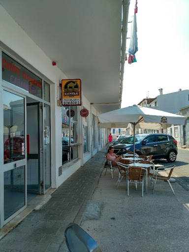 Pastelaria Bom Bom 2 no Cabanas, Faro