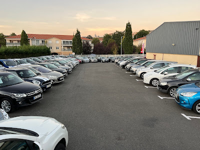 ROCHE PARC AUTO à Roche-la-Molière