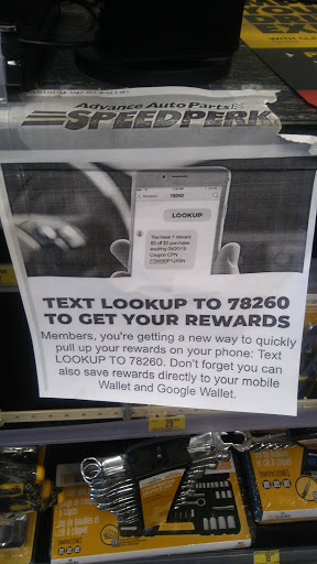 Auto Parts Store «Advance Auto Parts», reviews and photos, 444 Providence Hwy, Dedham, MA 02026, USA