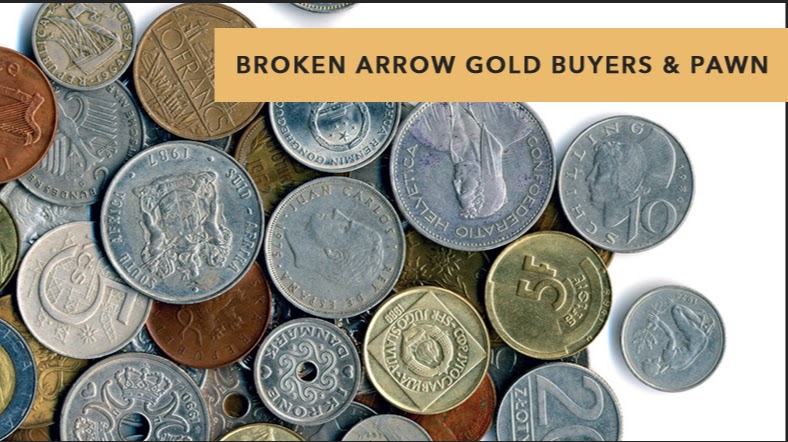 Broken Arrow Gold Buyers & Pawn