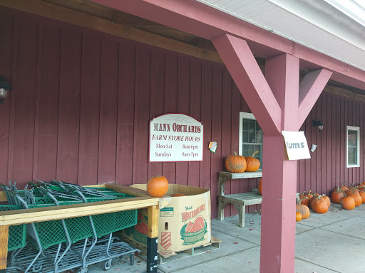 Produce Market «Mann Orchards», reviews and photos, 27 Pleasant Valley St, Methuen, MA 01844, USA