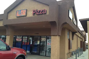 All Star Pizza image