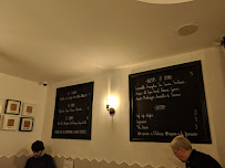 Restaurant italien Bar Italia Brasserie à Paris (la carte)