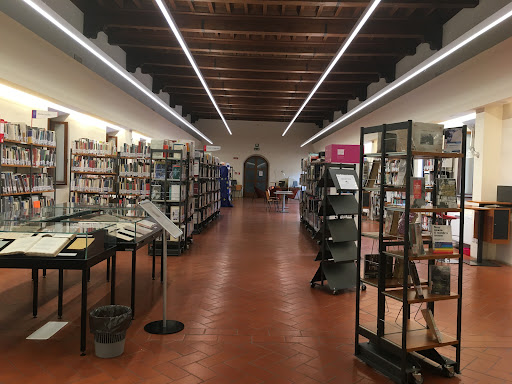 Biblioteca delle Oblate