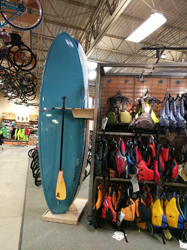 Camping Store «REI», reviews and photos, 970 W Eisenhower Pkwy, Ann Arbor, MI 48103, USA
