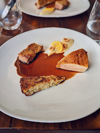 Plats et boissons du Restaurant gastronomique Automne à Paris - n°17