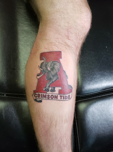 Explore birthdate tattoo ideas, creative tattoo ideas in Athens, available at United Ink Tattoos and Body Piercings