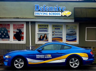 Defensive Driving School of Mount Vernon