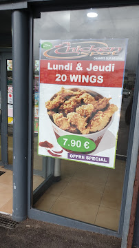 Aliment-réconfort du Restauration rapide Chicken Spot Halal à Champs-sur-Marne - n°7
