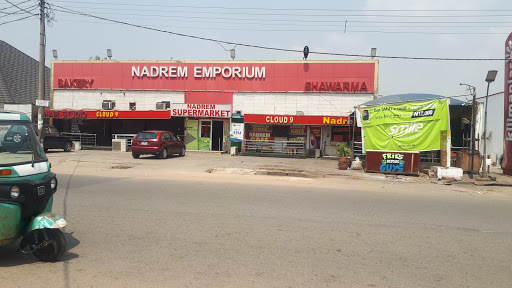 Nadrem Supermarket & Department Store, Pa Michael Imoudu Ave, Gwarinpa Estate, Abuja, Nigeria, Dessert Shop, state Nasarawa