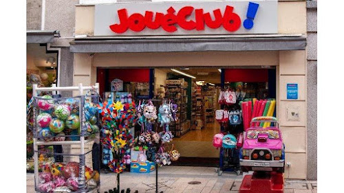 Magasin de jouets JouéClub Thonon-les-Bains