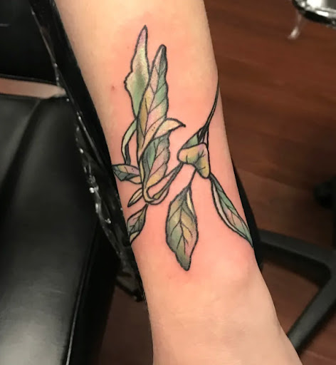 Explore butt cheek tattoo ideas, creative tattoo ideas in Los Alamitos, available at Mr. Inkwells Classy Tattoos