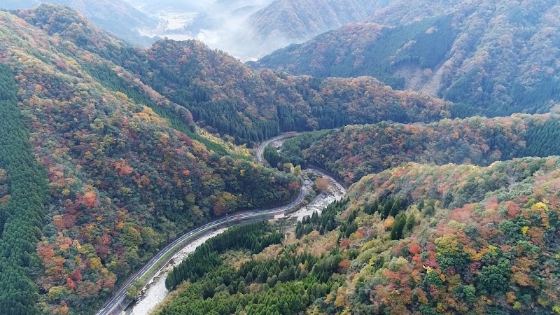 小瀬戸の滝