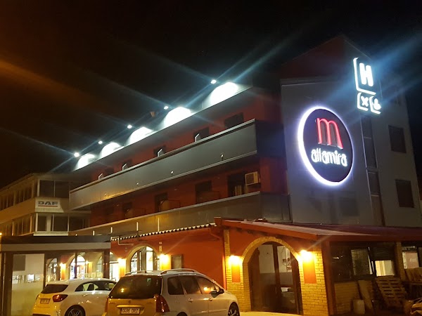 Hostal Restaurante Altamira