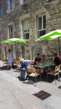 Atmosphère du Crêperie Le Moulin Vert à Lannion - n°13