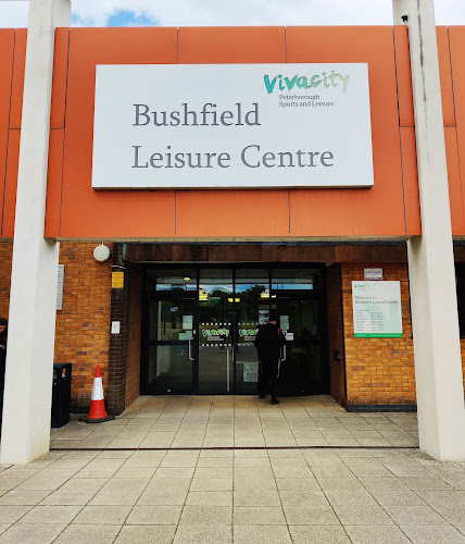 Vivacity Bushfield Leisure Centre - Peterborough